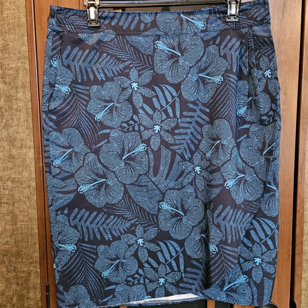 NWOT Ripskirt Hawaii XL Length 3